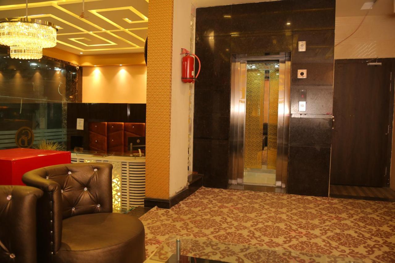 Hotel Golden Dreams Амрітсар Екстер'єр фото