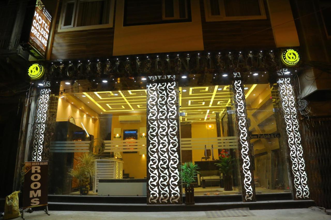 Hotel Golden Dreams Амрітсар Екстер'єр фото