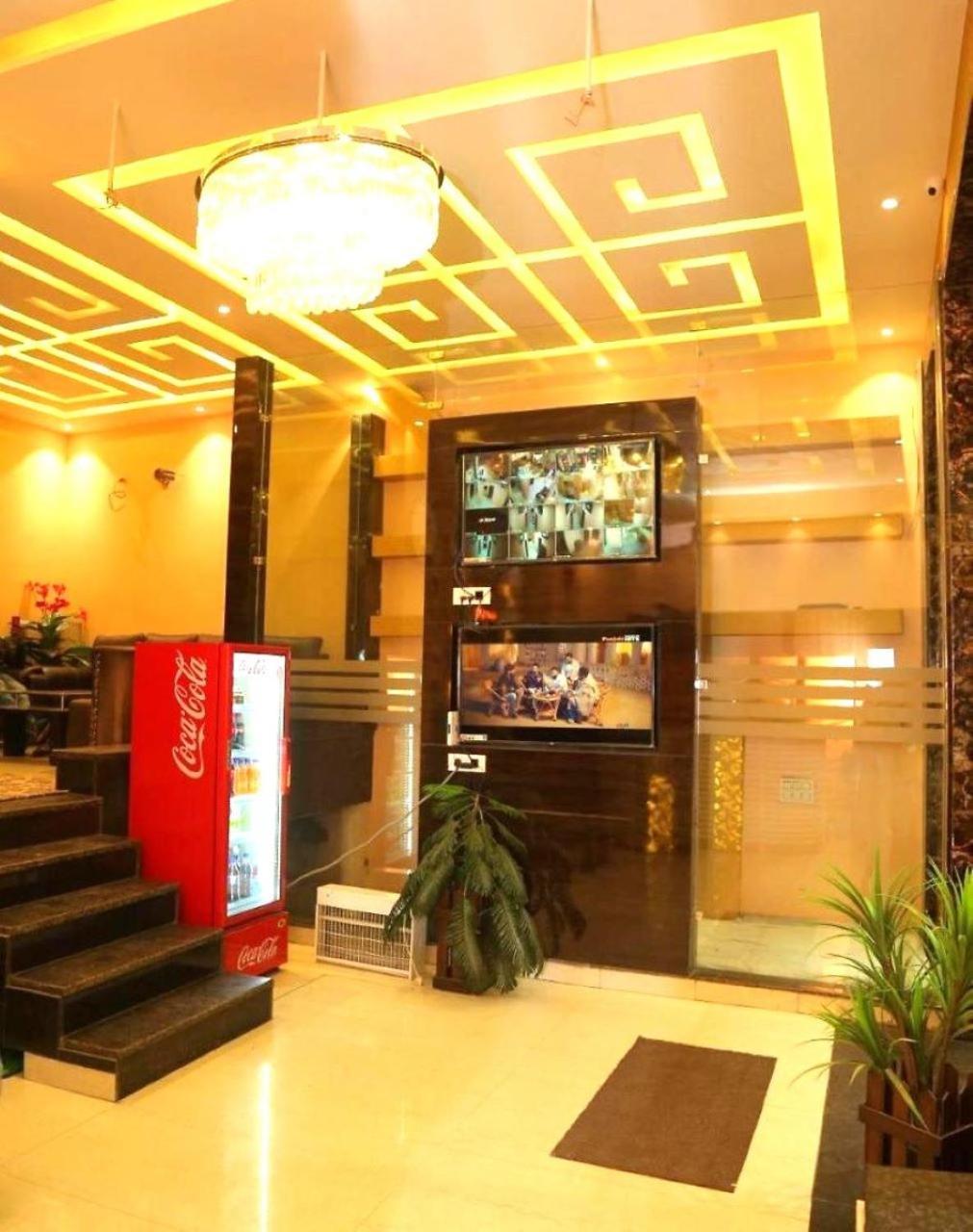 Hotel Golden Dreams Амрітсар Екстер'єр фото