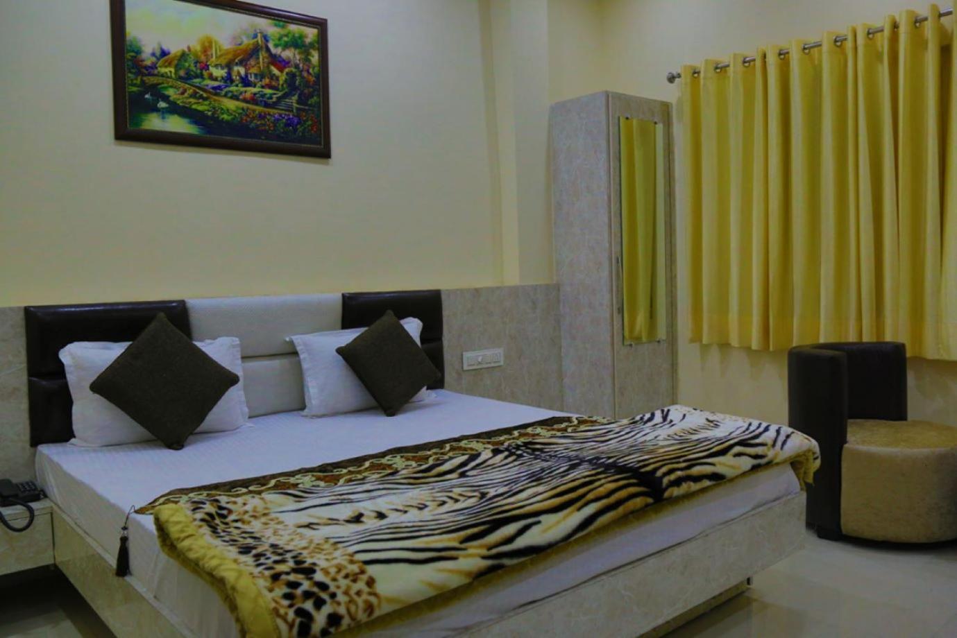 Hotel Golden Dreams Амрітсар Екстер'єр фото