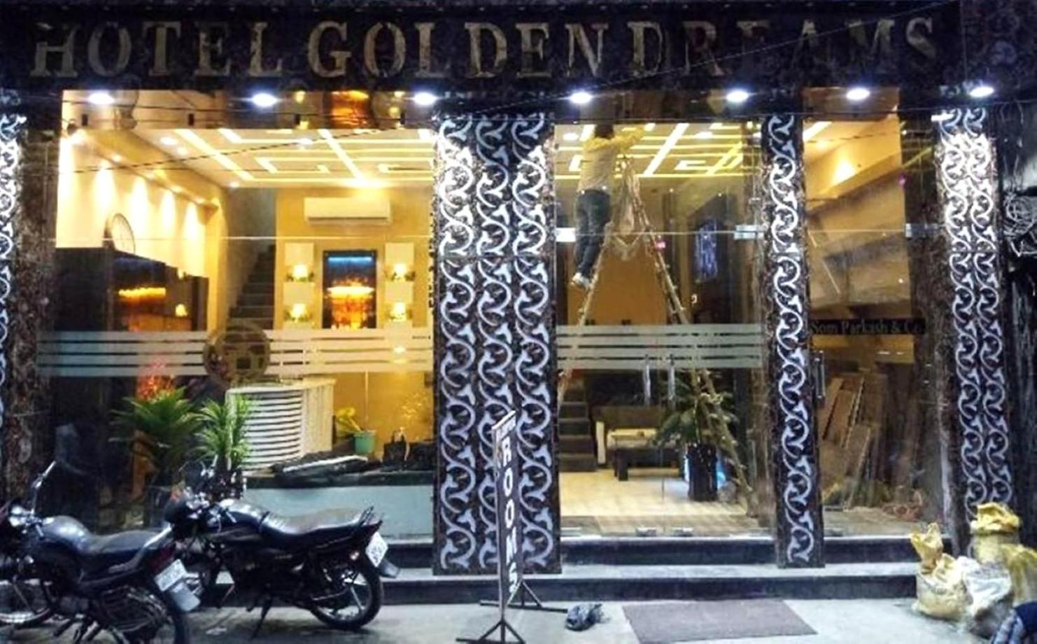 Hotel Golden Dreams Амрітсар Екстер'єр фото