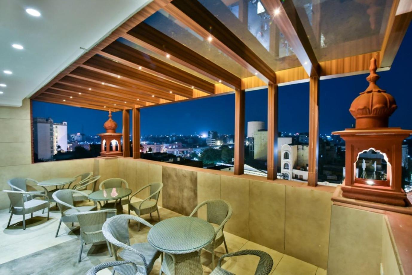 Hotel Golden Dreams Амрітсар Екстер'єр фото